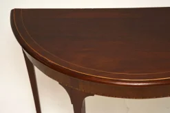 New Pamono Antique Edwardian Console Table, 1900s