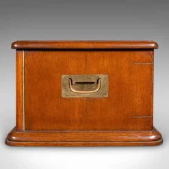 Outlet Pamono Antique Edwardian English Cutlery Canteen in Oak from Walker & Hall, 1910, Set of 103