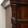 Outlet Pamono Antique Empire Chest of Drawers in Walnut