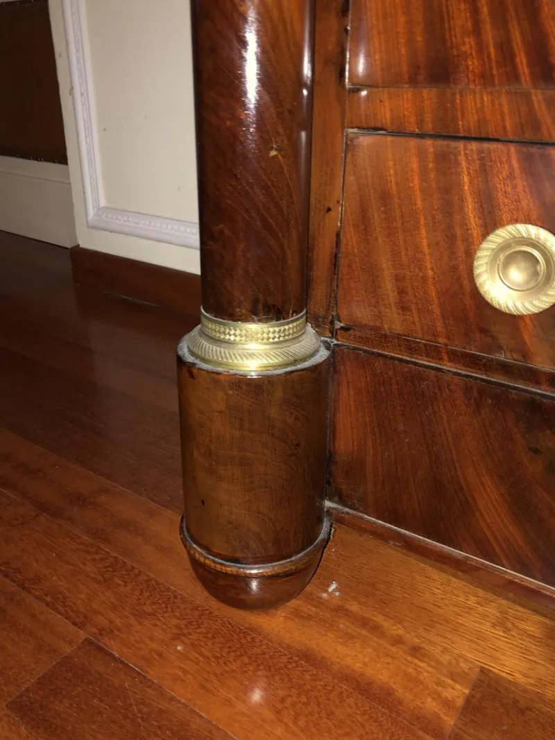 Pamono Antique Empire French Secretaire, 1820s> Secretaires
