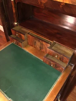 Pamono Antique Empire French Secretaire, 1820s><noscript><img width=