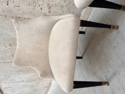 Pamono Antique Empire Style Chairs, 1890s, Set of 2><noscript><img width=