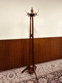 Pamono Antique English Coat Rack