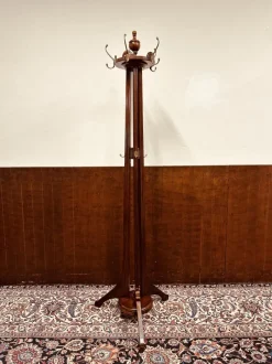 Pamono Antique English Coat Rack