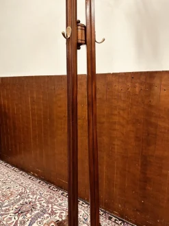 Pamono Antique English Coat Rack