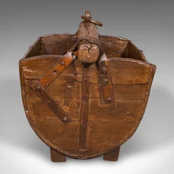 Pamono Antique English Country Garden Well Bucket, 1800><noscript><img width=