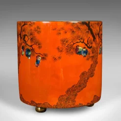 Pamono Antique English Decorative Jardiniere, 1920s