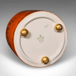 Pamono Antique English Decorative Jardiniere, 1920s