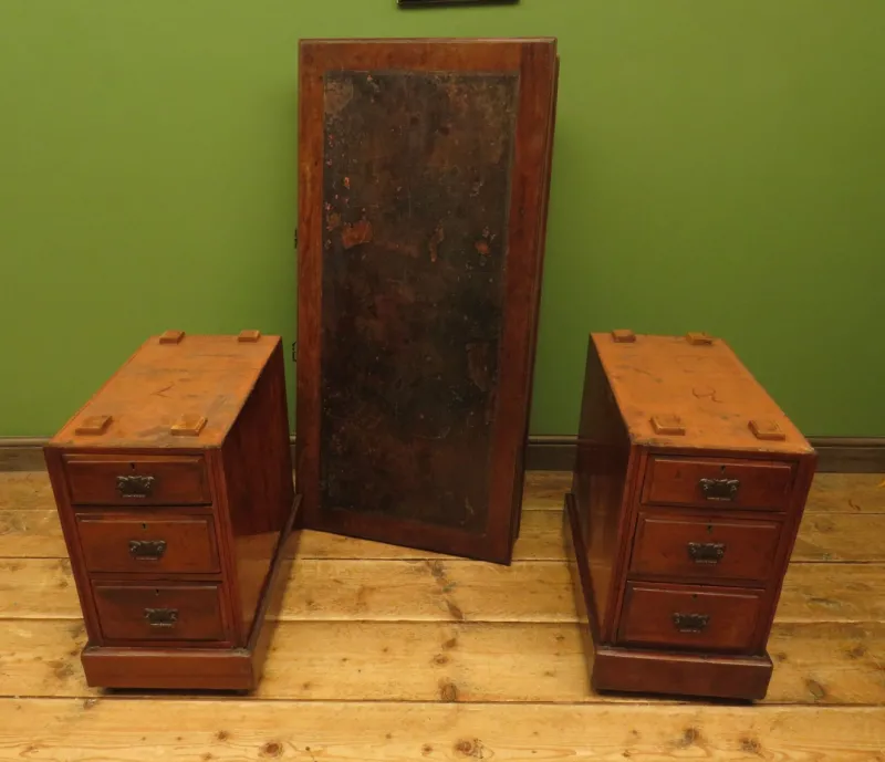 Pamono Antique English Desk, 1890s> Desks