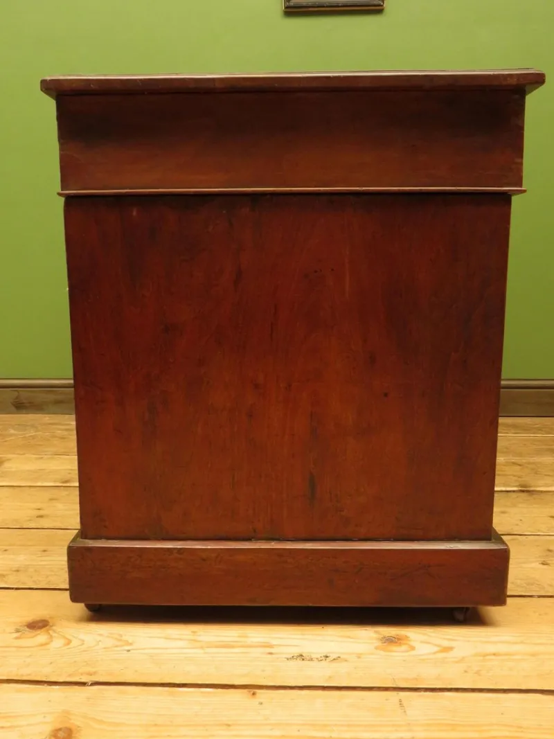 Pamono Antique English Desk, 1890s> Desks