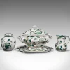Sale Pamono Antique English Dinner Service Set, 1920s, Set of 4