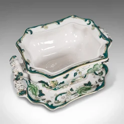 Sale Pamono Antique English Dinner Service Set, 1920s, Set of 4