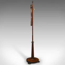 Discount Pamono Antique English Fireside Pole Screen