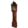 Hot Pamono Antique English Grandfather Clock in Mahogany, 18th Century