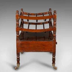 Discount Pamono Antique English Magazine Rack