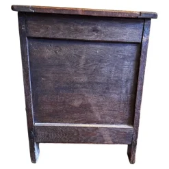 Discount Pamono Antique English Oak Mule Chest, 1700s