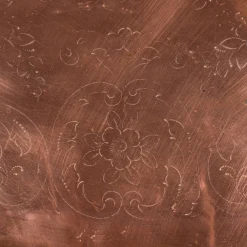 New Pamono Antique English Tray in Copper and Bronze