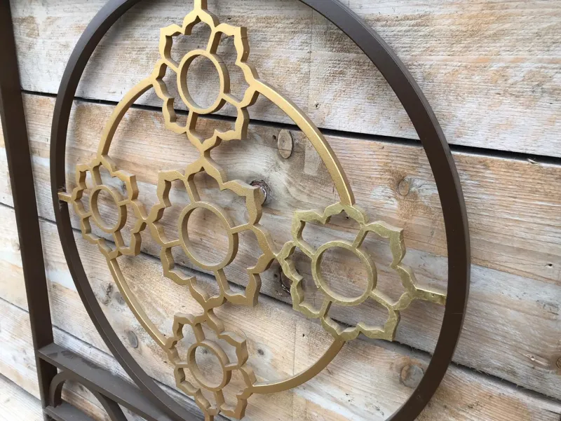 Pamono Antique Fencing Balustrade Balcony Fence with Ornament> Architectural Elements