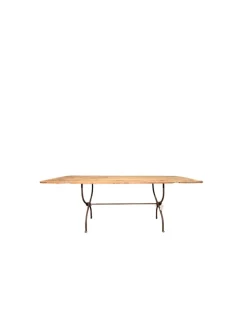 Clearance Pamono Antique Fir Table, 1890s