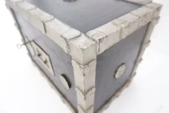 Pamono Antique Fireproof Cast Iron Safe><noscript><img width=