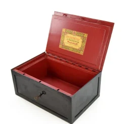 Best Pamono Antique Fireproof Safe, Vienna, 1885