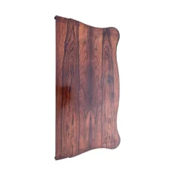 Pamono Antique Foldable Console Table in Rosewood><noscript><img width=