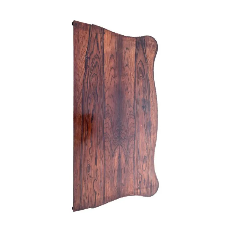 Pamono Antique Foldable Console Table in Rosewood> Console Tables