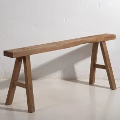 Pamono Antique Foyer Bench, 1870s> Benches