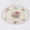 Clearance Pamono Antique French Art Nouveau Platter from Lunéville, Early 20th Century