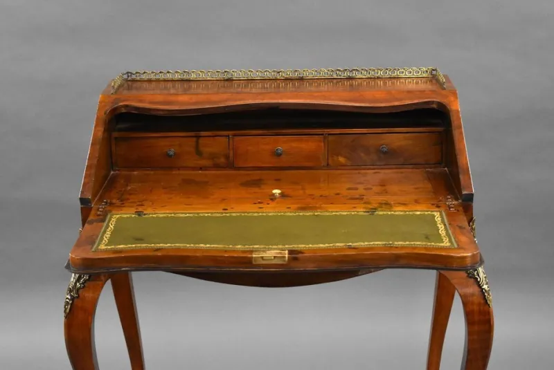 Online Pamono Antique French Bureau De Dame, 1880