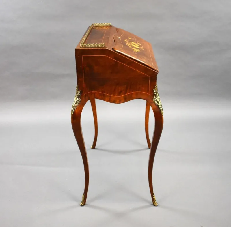 Online Pamono Antique French Bureau De Dame, 1880