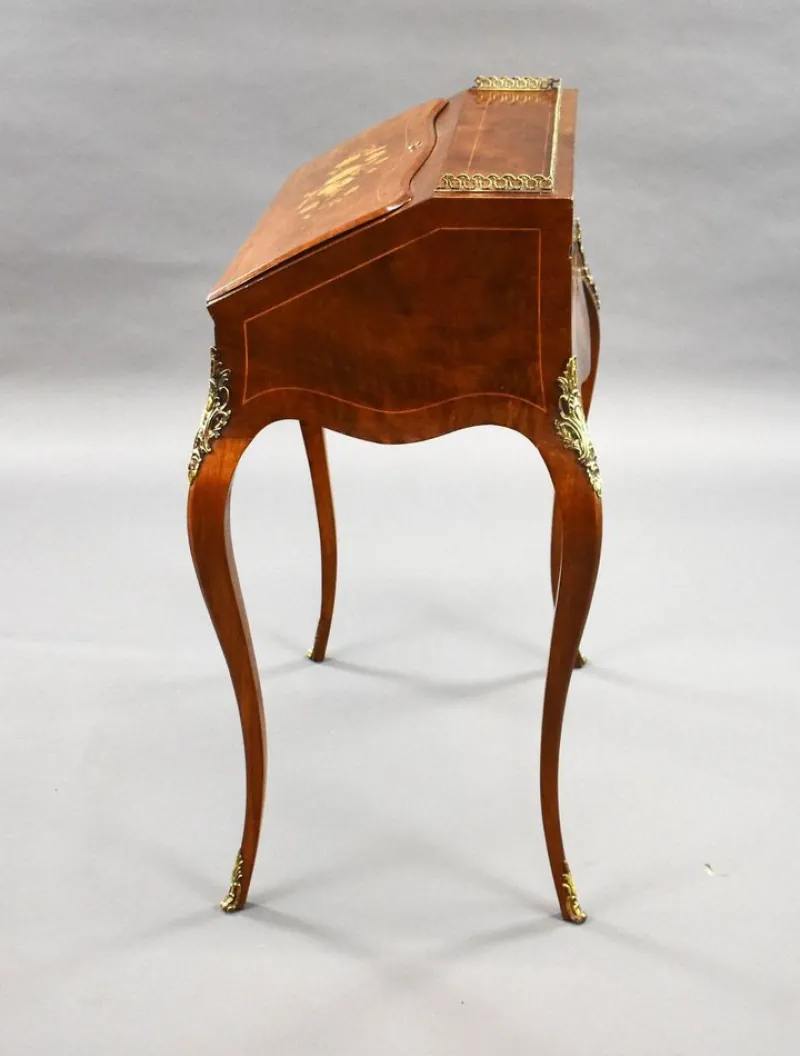 Online Pamono Antique French Bureau De Dame, 1880