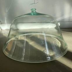 Pamono Antique French Cloche de Melon, 19th Century><noscript><img width=