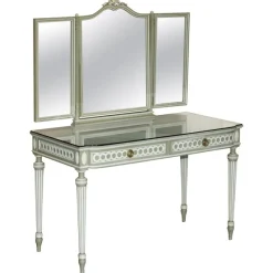 Online Pamono Antique French Dressing Table from Mellier & Co Anglo