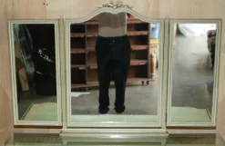 Online Pamono Antique French Dressing Table from Mellier & Co Anglo