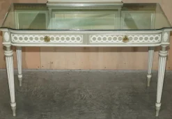 Online Pamono Antique French Dressing Table from Mellier & Co Anglo