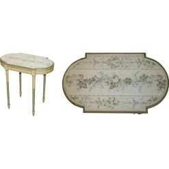 Pamono Antique French Empire Occasional Dressing Table, 1890s> Dressing Tables