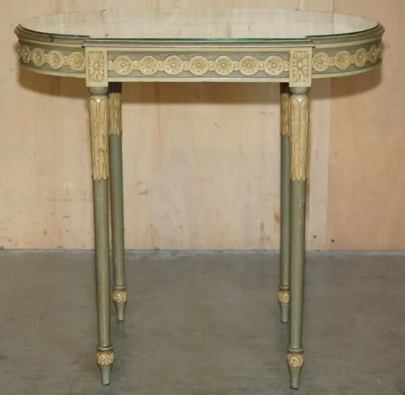 Pamono Antique French Empire Occasional Dressing Table, 1890s> Dressing Tables