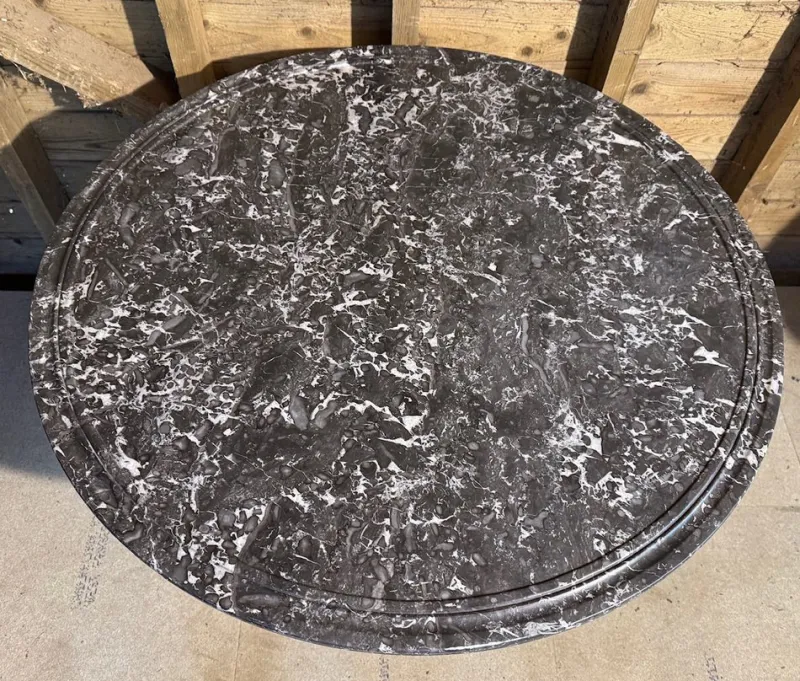 Pamono Antique French Gueridon Centre Table, 1830