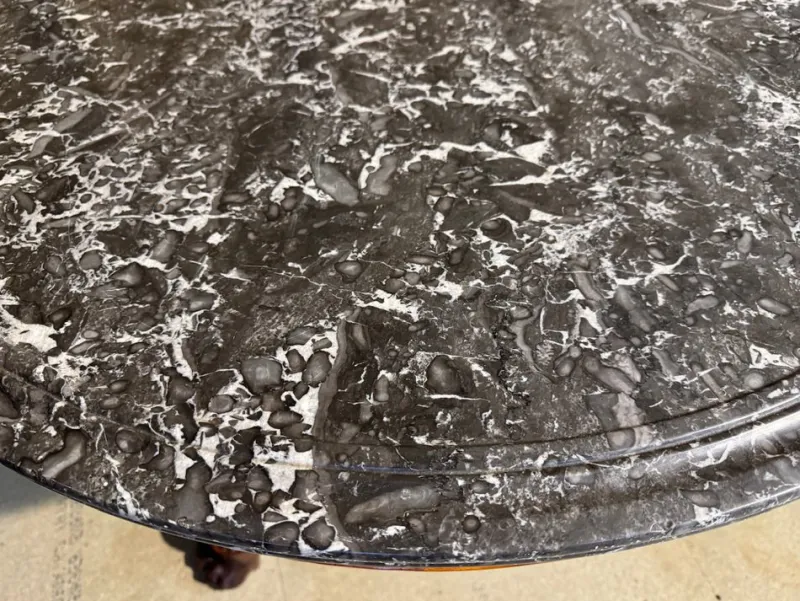 Pamono Antique French Gueridon Centre Table, 1830