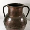Outlet Pamono Antique French Hammered Copper Jug