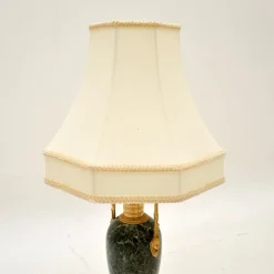 Clearance Pamono Antique French Marble and Gilt Metal Table Lamp, 1890s