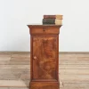 Best Pamono Antique French Marble Top Bedside Cabinet