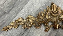 Clearance Pamono Antique French Metal Ornate