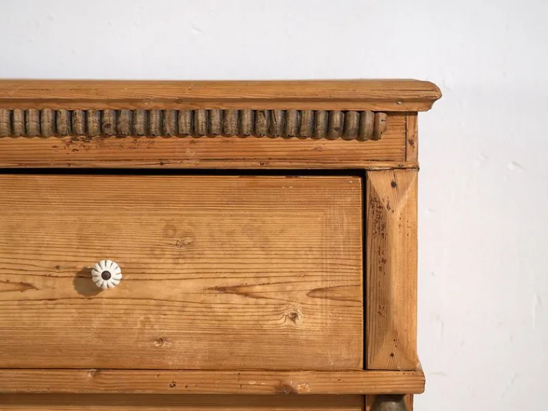 Pamono Antique French Provençal Style Chest of Drawers, 1920s> Dressers, Commodes & Chests
