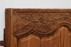 Pamono Antique French Provincial Hand-Carved Doors, 1880s, Set of 2><noscript><img width=