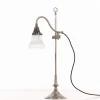 Sale Pamono Antique French Rise and Fall Desk Lamp, 1890s