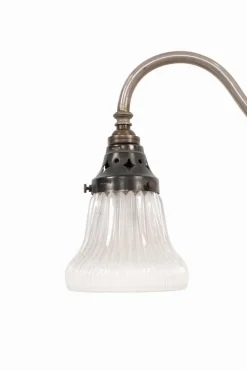 Sale Pamono Antique French Rise and Fall Desk Lamp, 1890s