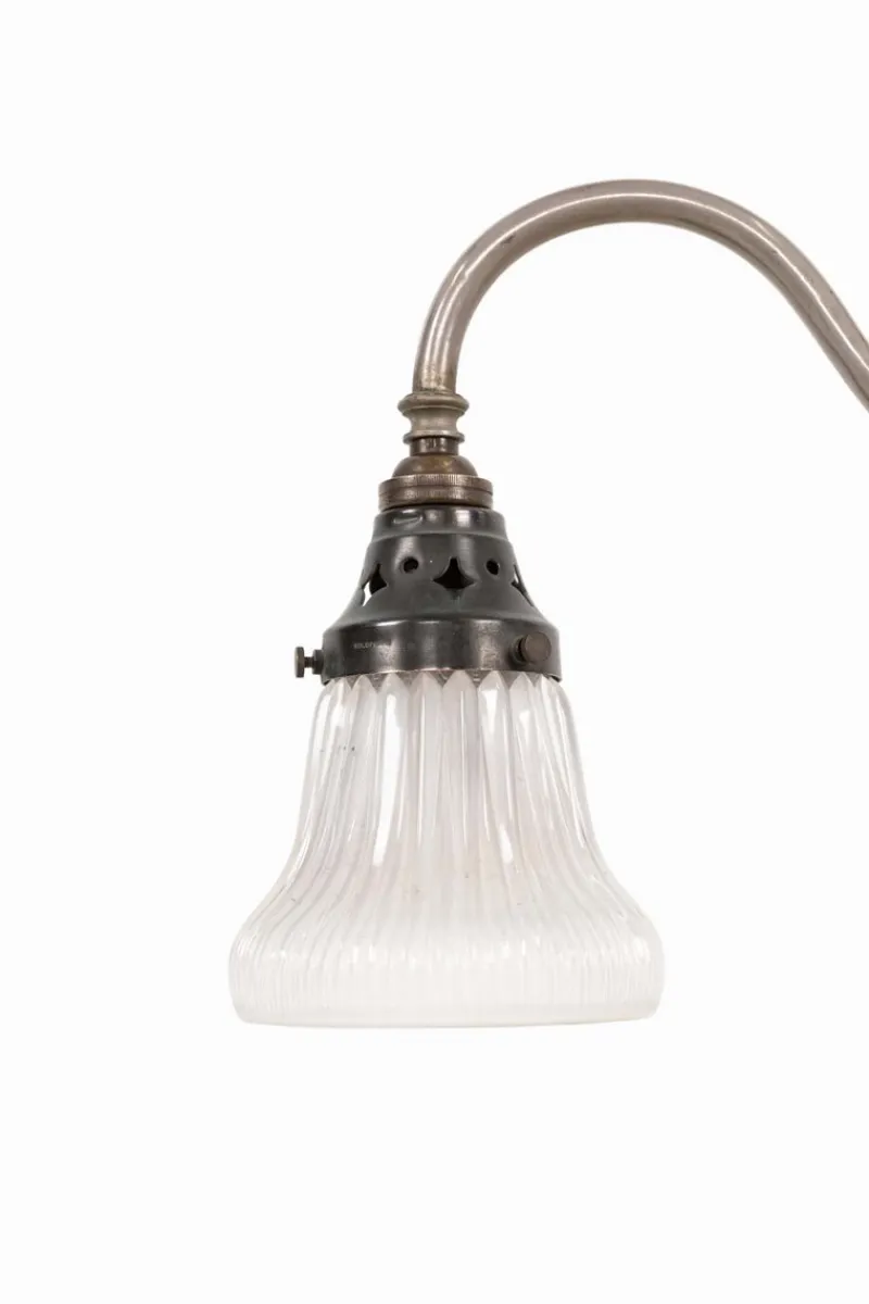 Sale Pamono Antique French Rise and Fall Desk Lamp, 1890s