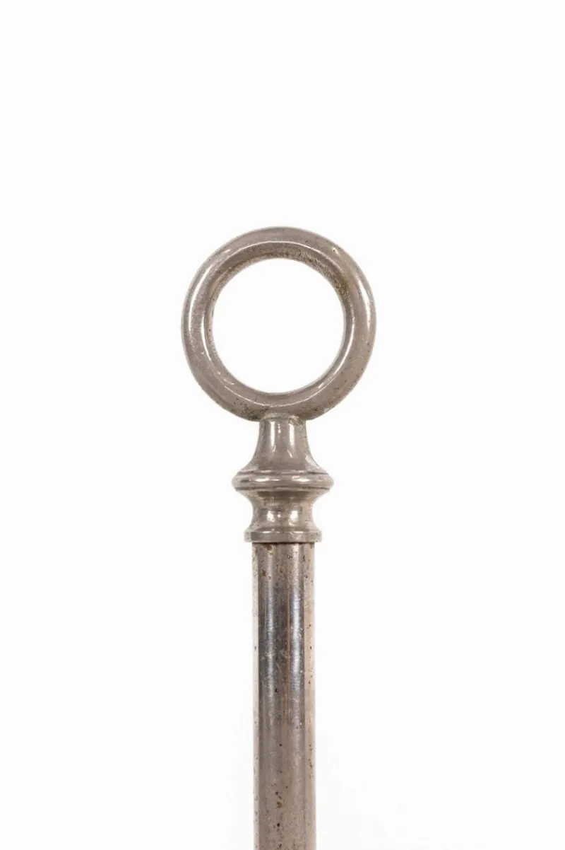Sale Pamono Antique French Rise and Fall Desk Lamp, 1890s